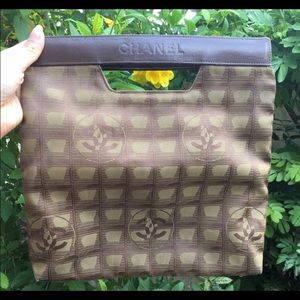 Authentic Chanel Clutch